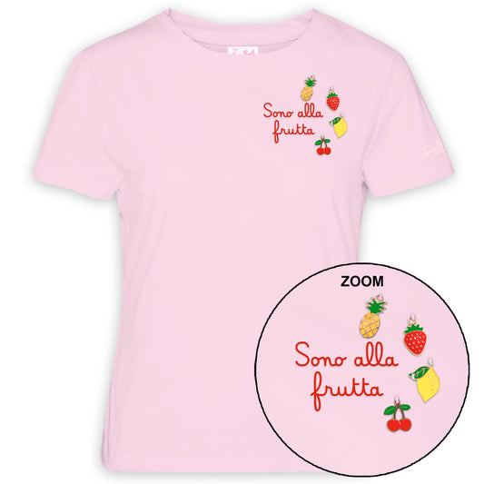 MC2 SAINT BARTH T-Shirt EMI0001-03647L