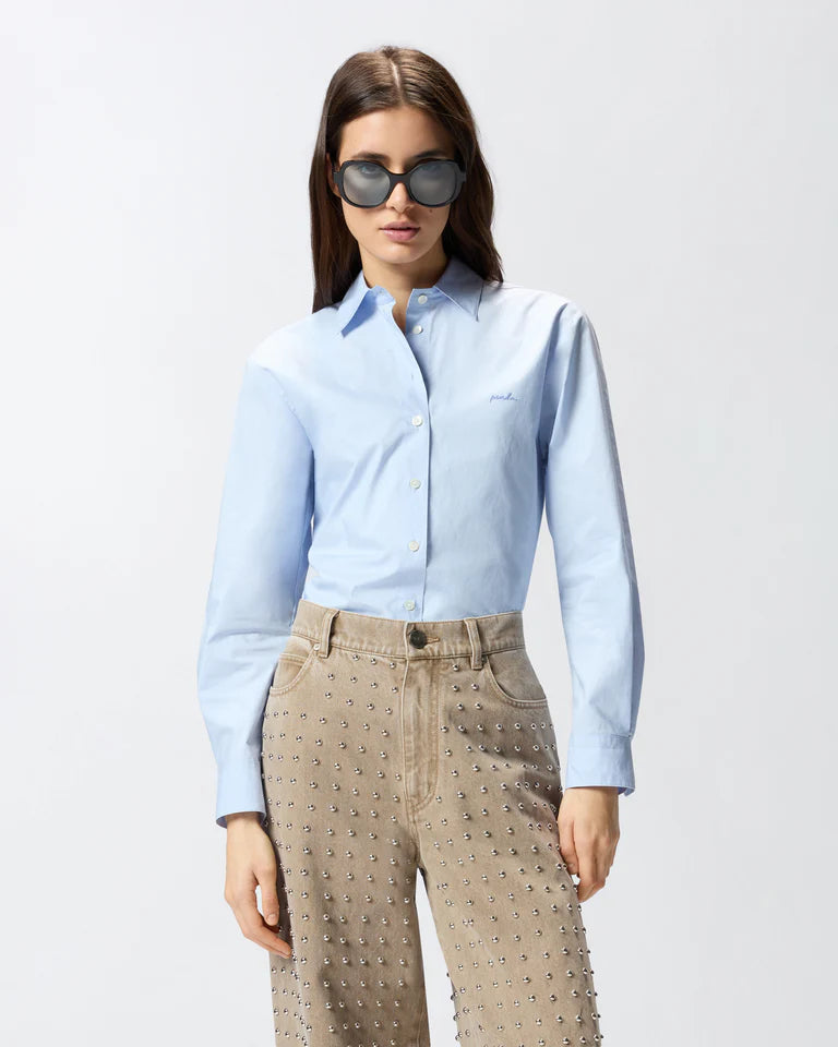 Pinko  CONNIE CAMICIA POPELINE SS26
