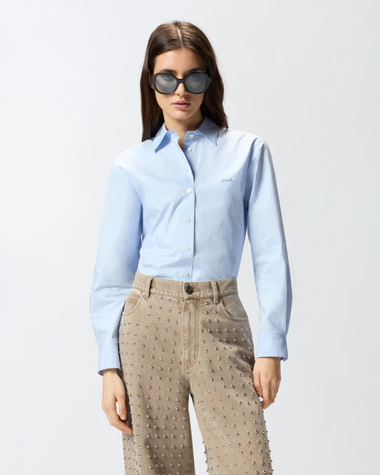 Pinko CONNIE POPELINE-HEMD SS26