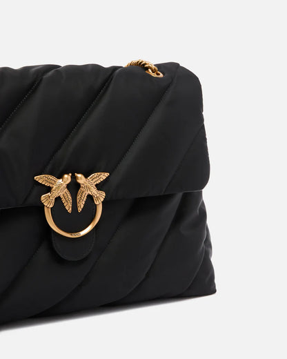 Pinko  LOVE PUFF EXTRA CL NYLON+PU SS26