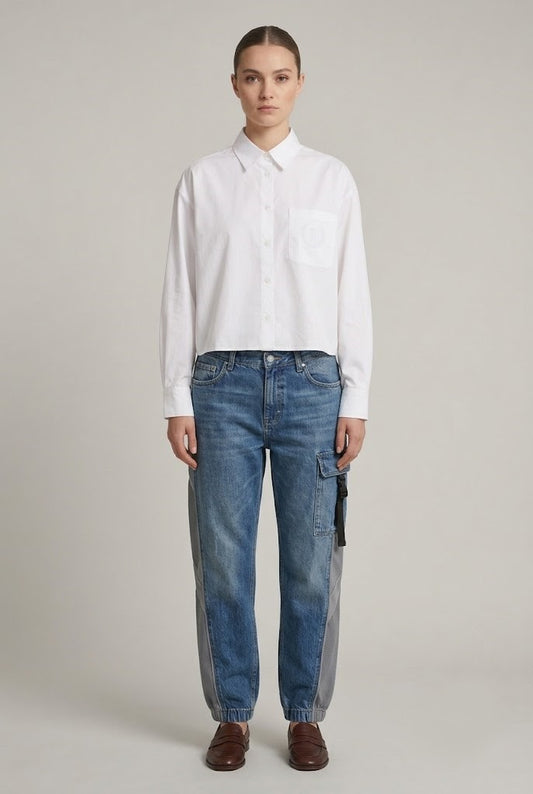 CONTE OF FLORENCE CAMICIA 6555D007B055