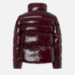 Pinko  MIRCO CABAN CRYSTAL NYLON CON  FW25