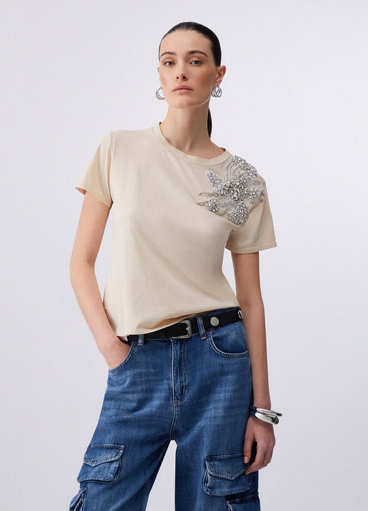 LIU JO T-Shirt CA6010-J3868