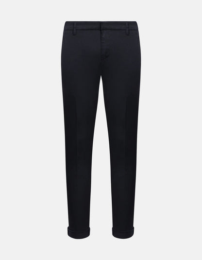 DONDUP PANTALONE GAUBERT-GSE046U-PTD SS26