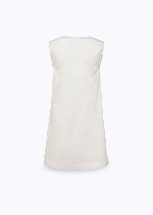 BLUGIRL DRESS RA6194-T544A