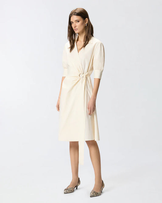Pinko  ALINE ABITO COMFORT POPELINE SS26