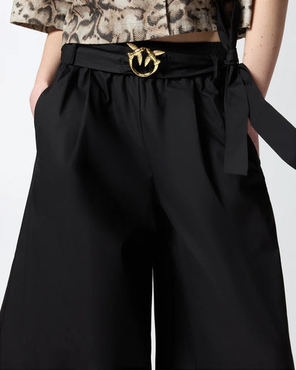 Pinko  DOREEN PANTALONE COMFORT POPELINE SS26