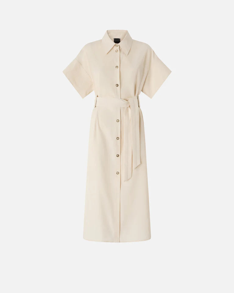Pinko  ALESHA ABITO COTONE FLUIDO SS26