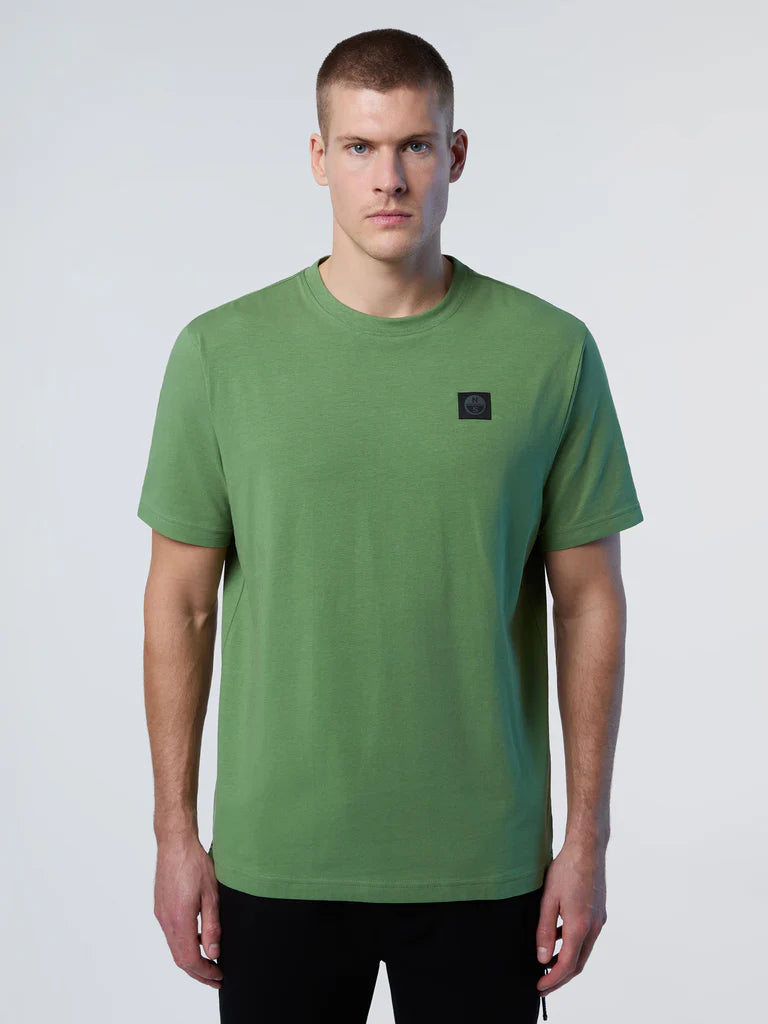 NORTH SAILS T SHIRT SHORT SLEEVE W/LOGO 692860