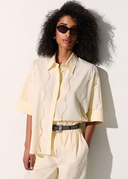 LIU JO CAMICIA CA6345-TS246
