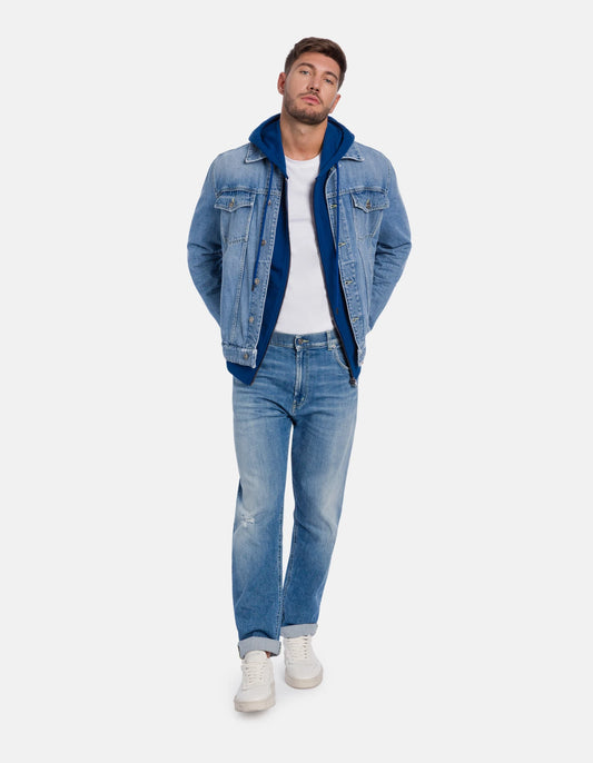 DONDUP T-Shirt US198-JF0271U-ZL4