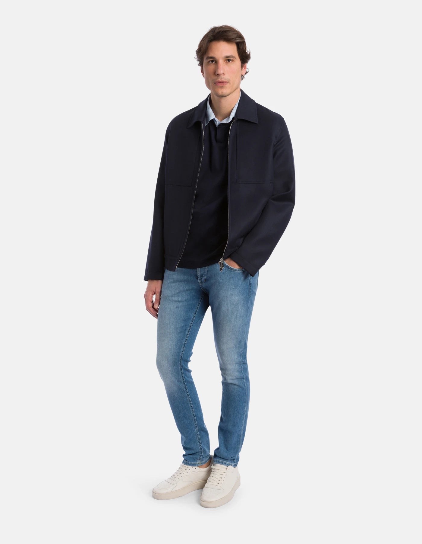 DONDUP Jeans GEORGE-DS0389U-MD4