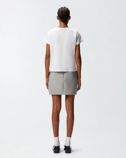 Pinko BASIC T-SHIRT JERSEY LOGO PINKO FW25