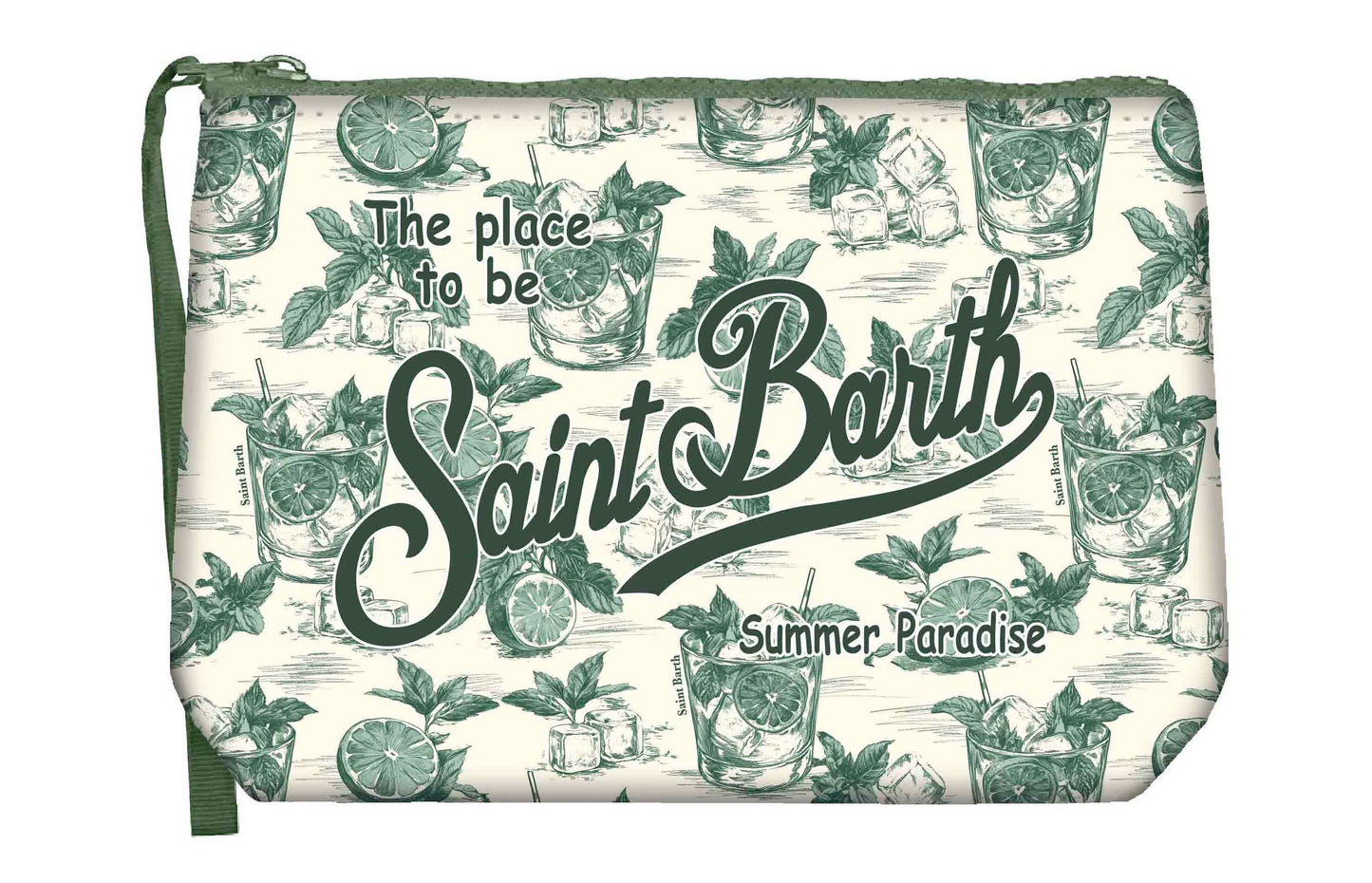 MC2 SAINT BARTH POCHETTE ALIN001-07864L