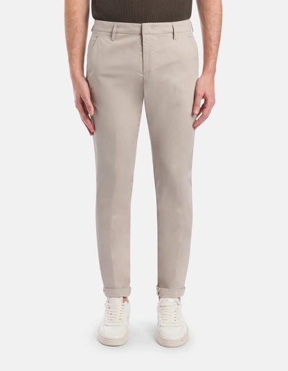 DONDUP PANTALONE GAUBERT-PS0020U-2 SS26
