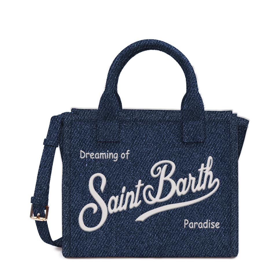 MC2 SAINT BARTH BORSA A SPALLA VANMD001-01031L
