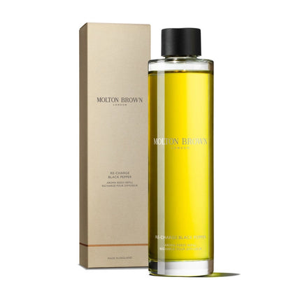 MOLTON BROWN RE-CHARGE BLACK PEPPER Diffuser Refill