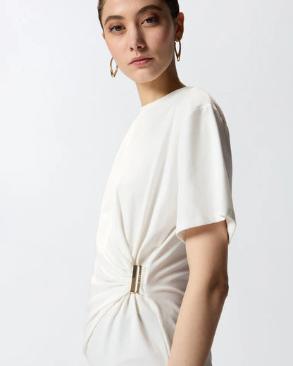Pinko  MARY MAGLIA JERSEY COTONE STRETCH SS26