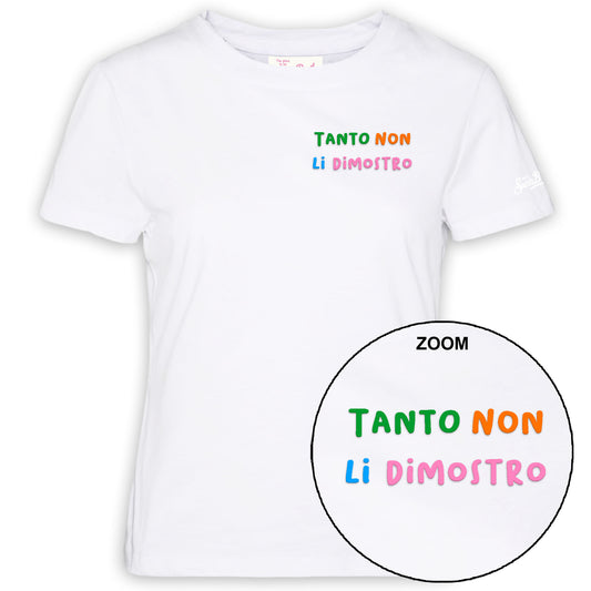 MC2 SAINT BARTH T-Shirt EMI0001-09631L