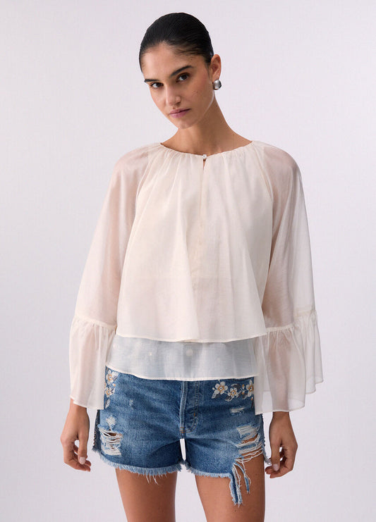 LIU JO BLOUSE WA6400-T435A
