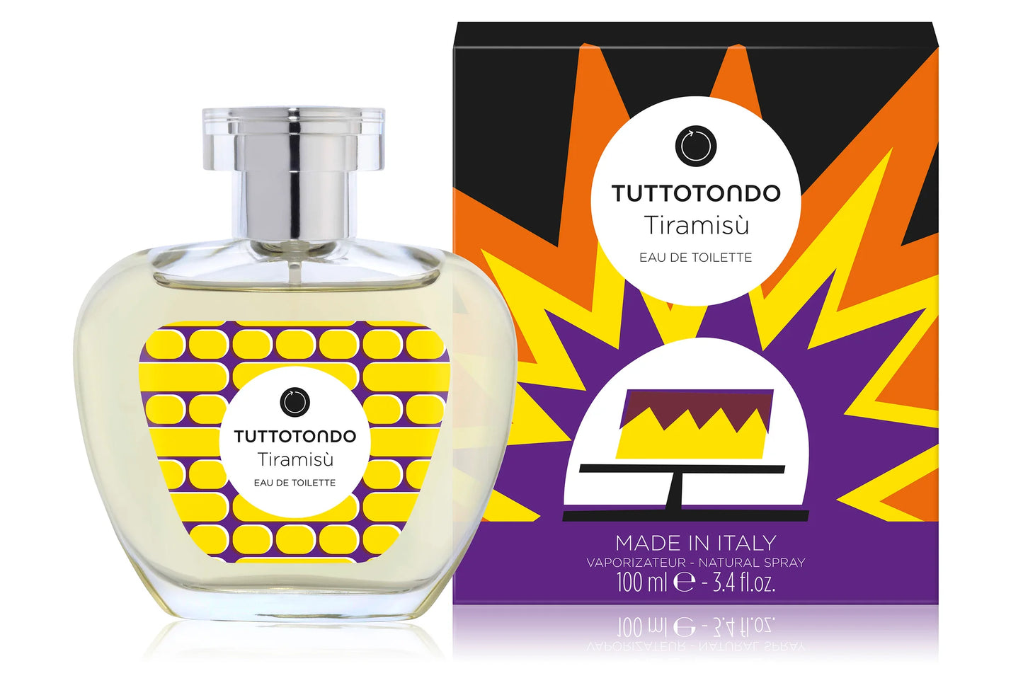 Tuttotondo  TIRAMISU' Edt