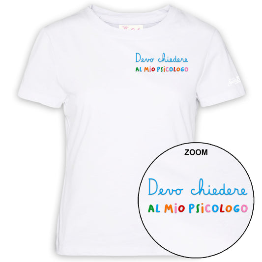 MC2 SAINT BARTH T-Shirt EMI0001-09654L