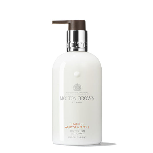 MOLTON BROWN  GRACEFUL APRICOT & FREESIA lozione corpo