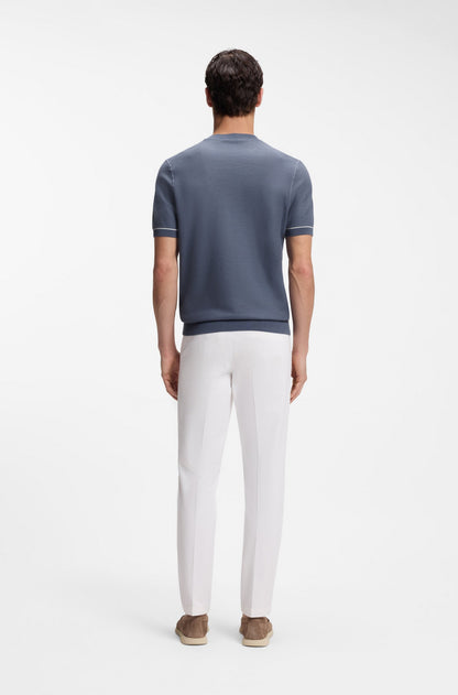 BOSS T-Shirt in maglia H-Nalon 10278956 01