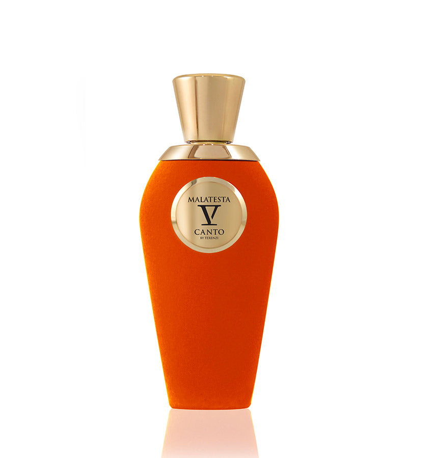 v canto by terenzi  MALATESTA