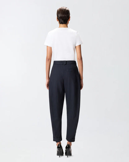 Pinko  BUSSOLOTTO T-SHIRT JERSEY PATCH SS26