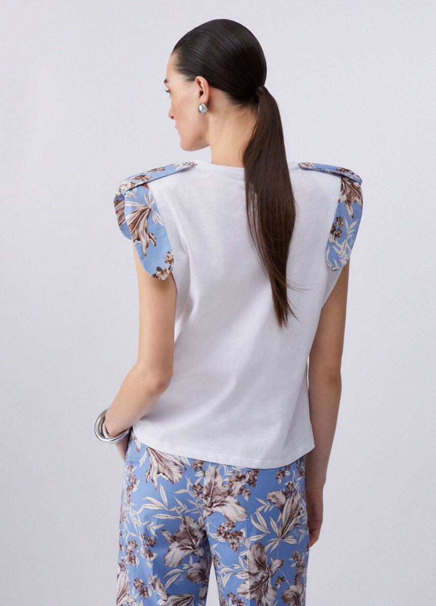 LIU JO T-Shirt WA6201-J6308