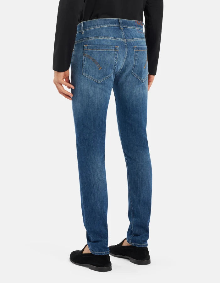 DONDUP GEORGE GEORGE-DS0107U-LE9