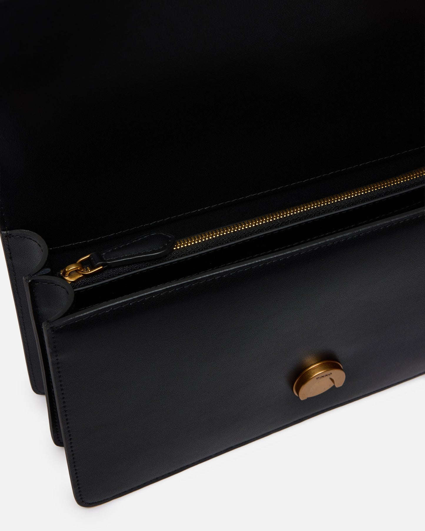 Pinko  LOVE ONE CLASSIC ST. CL VITELLO SETA FW25