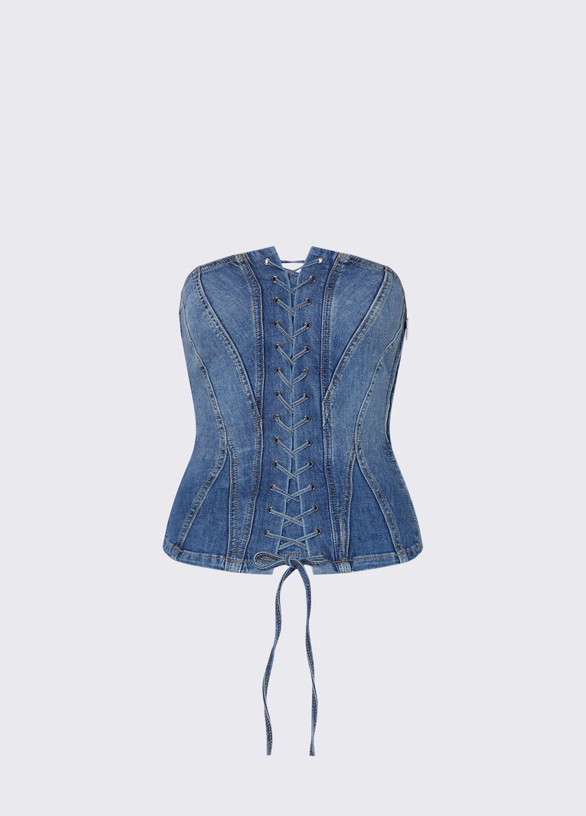 LIU JO Top UA6506-D0399