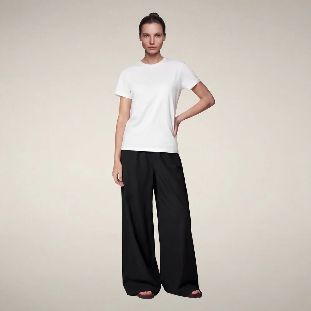 SAVE THE DUCK Pantalone wide YENNA-POBY22