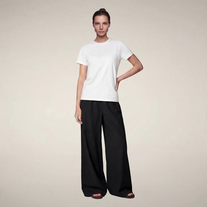 SAVE THE DUCK Pantalone wide YENNA-POBY22