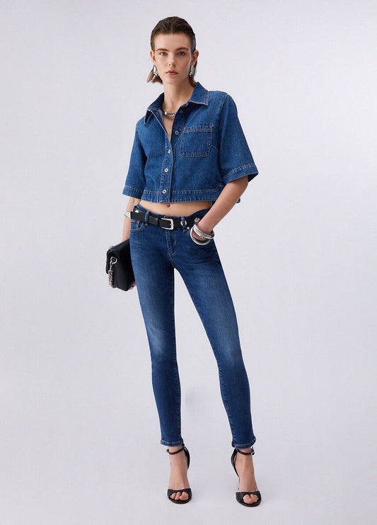 LIU JO Jeans UA6183-D0314