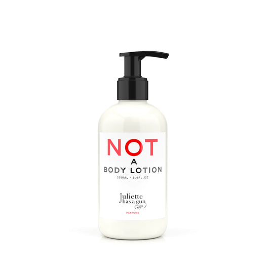 JULIETTE HAS A GUN NOT A BODY LOTION body lotion