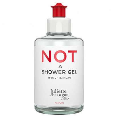JULIETTE HAS A GUN NOT A SHOWER GEL shower gel