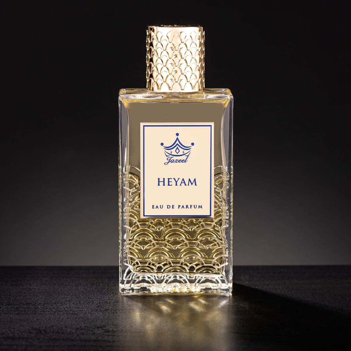 JAZEEL HEYAM