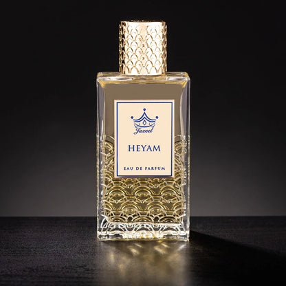 JAZEEL HEYAM