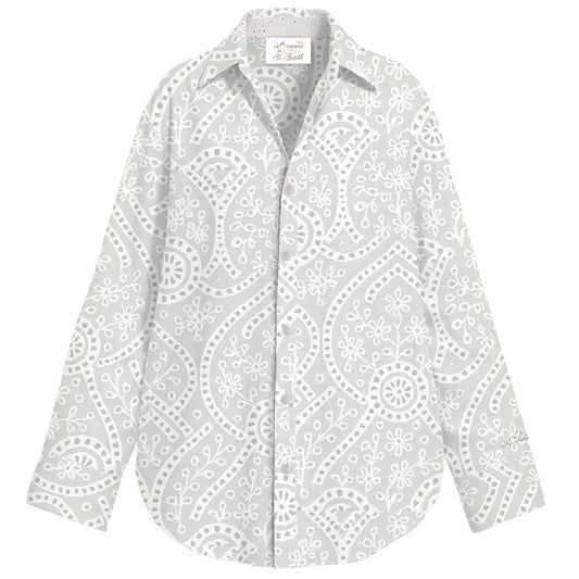 MC2 SAINT BARTH Camicia manica lunga CYS0001-01000L