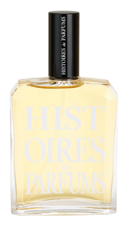 HISTOIRES DE PARFUMS AMBER 114