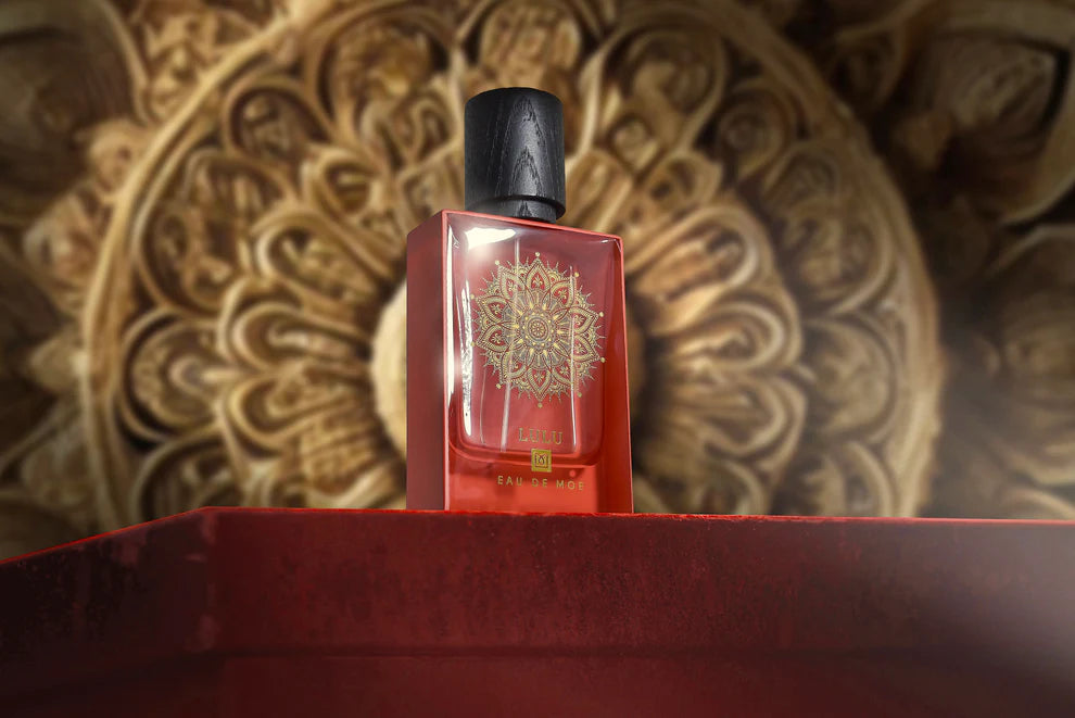 EAU DE MOE LULU LULU
