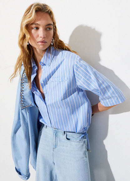 LIU JO SHIRT WA6417-T405A