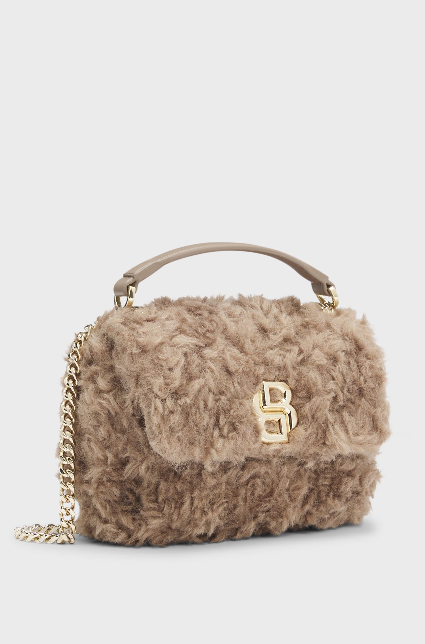 BOSS  B_ICON S Sh. Bag FUR 10273639 01