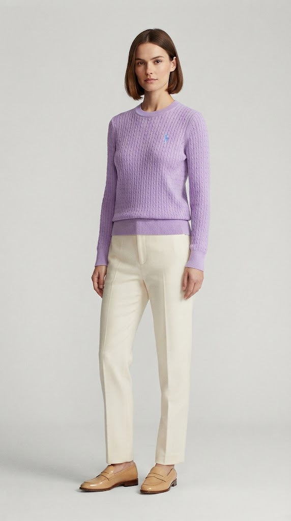 CONTE OF FLORENCE MAGLIA GIROCOLLO 6550D001B040
