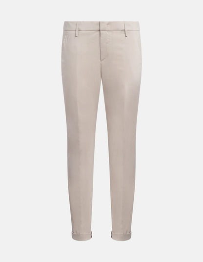 DONDUP PANTALONE GAUBERT-PS0020U-2 SS26