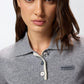 Pinko  GORGONA POLO LANA MERINOS CACH FW25