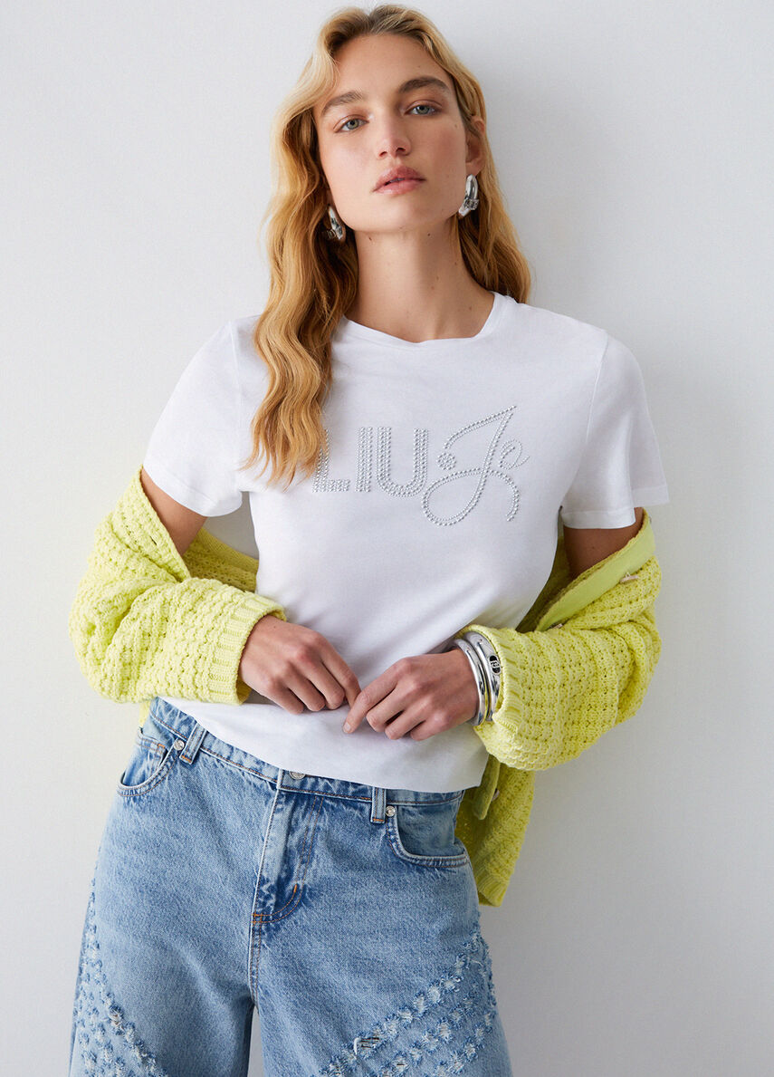 LIU JO T-Shirt WA6491-JS923
